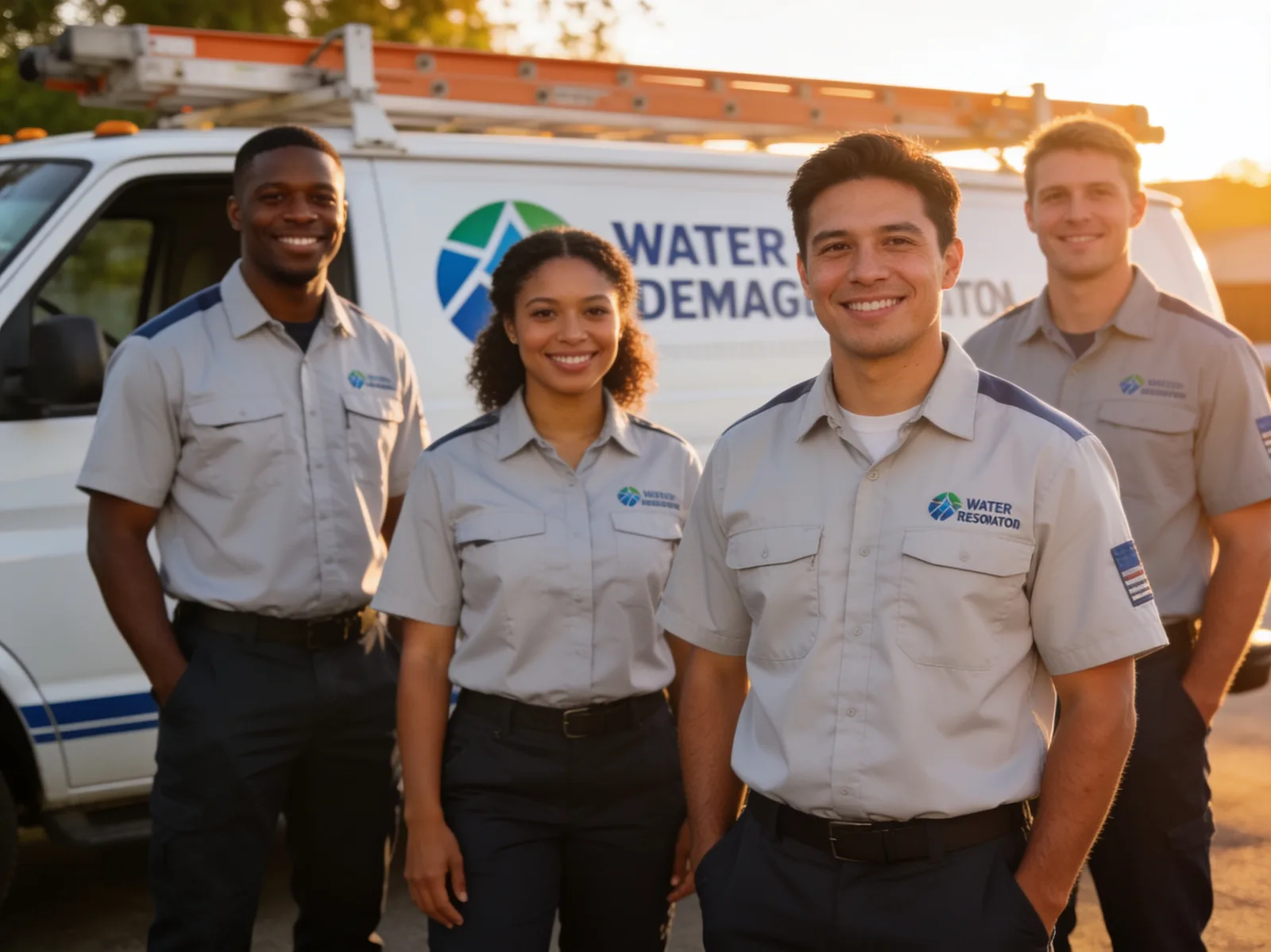 Water Damage Restoration company in Mcconnell, IL